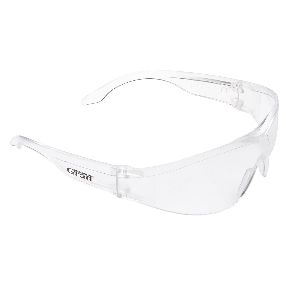Grad Очки защитные Wasp anti-scratch (прозрачные) GRAD (9411665) Коломия - фото 6