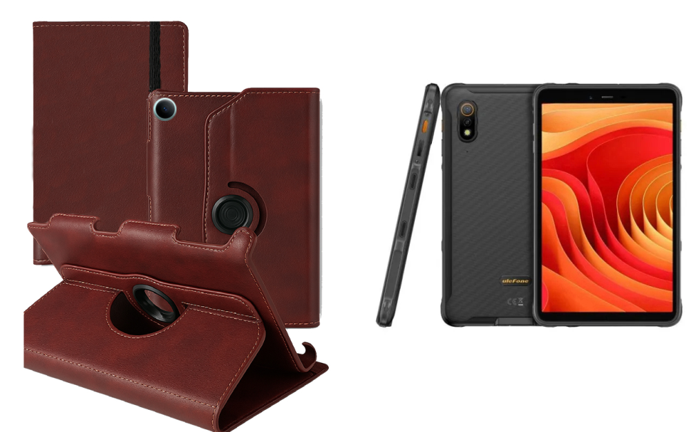 Чехол Spinner360 для планшета Ulefone Armor Pad Lite, цвет Klasika Shlyakhetna Киев - изображение 1