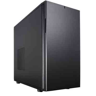 Корпус Fractal Design Define R5 Black Pearl (FD-CA-DEF-R5-BK) Вінниця