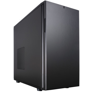 Корпус Fractal Design Define R5 Black Pearl (FD-CA-DEF-R5-BK) Вінниця - фото 1