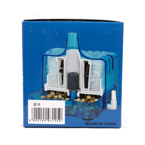 Фільтр Yee аерліфтний синій Київ - фото 6