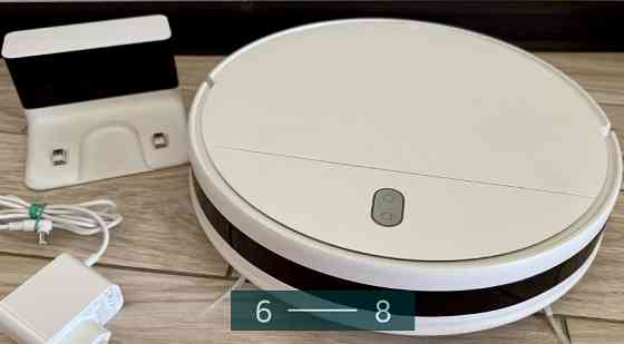 Робот -Пылесос Mi Robot Vacuum - Mop Essential. Киев