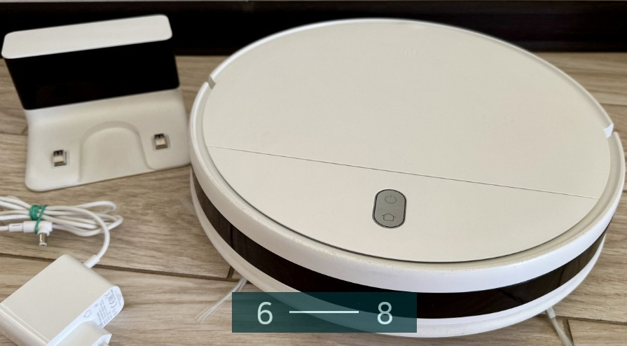 Робот -Пылесос Mi Robot Vacuum - Mop Essential. Киев - изображение 3