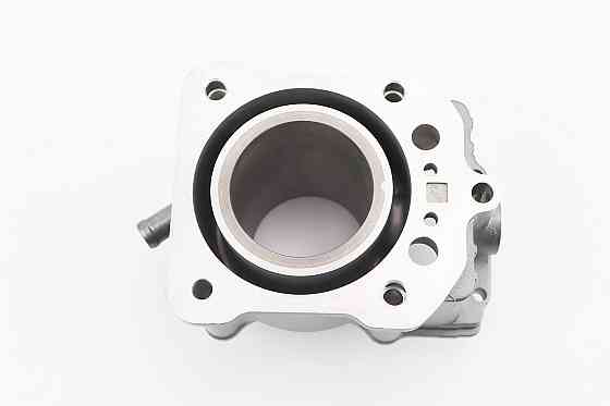 Циліндр к-кт (ЦПГ) CG200-OHV 200cc Ø63,5мм, висота 76/107мм, палець 15мм, водяне охолодження Китай Київ