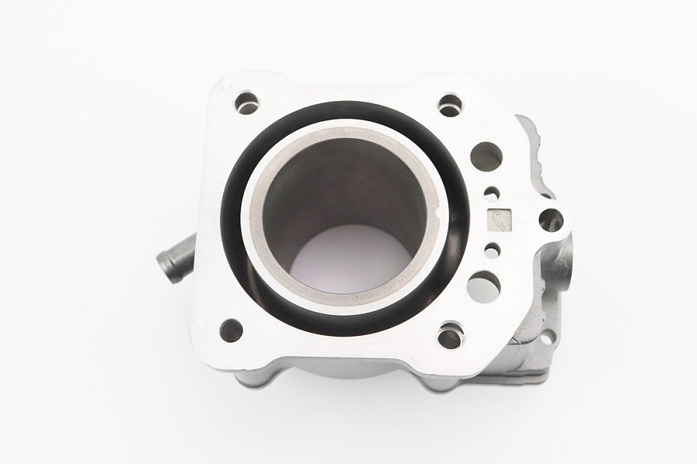 Циліндр к-кт (ЦПГ) CG200-OHV 200cc Ø63,5мм, висота 76/107мм, палець 15мм, водяне охолодження Китай Київ - фото 3