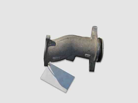 Mercedes-Benz  A6280981407 Алюмінієвий наддувний повітропровід до правого впускного колектора двигуна OM628 V8 4.0 cdi ML W163 E-Class W211 S-Class W2 Одесса