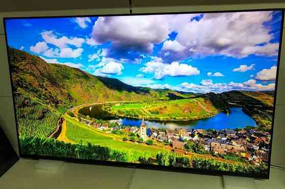 Телевизор Безрамный: 55