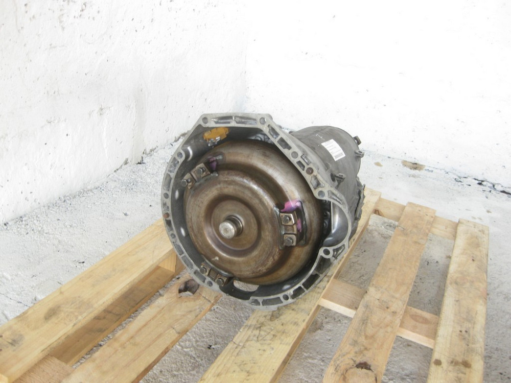 Mercedes-Benz  A2112706301 5-ступінчаста АКПП 5G-TRONIC 722.640 з гідротрансформатором Одесса - изображение 3