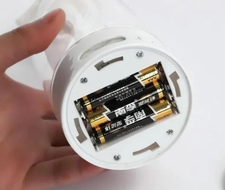 Дозатор для жидкого мыла с активацией сенсорной подсветки Classic Soap 300мл Винница - изображение 3