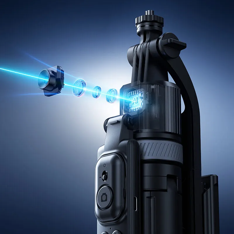 Селфи-монопод Ulanzi TT23 Auto-Tring Selfie Stick Tripod Киев - изображение 7