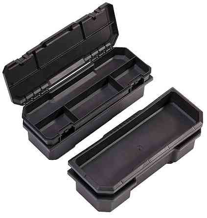 Набір запасних органайзерів для кейсів PACKOUT MILWAUKEE (2 органайзери з перегородками, 1 органайзер, 1 Одесса