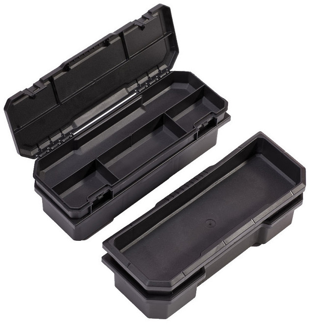 Набір запасних органайзерів для кейсів PACKOUT MILWAUKEE (2 органайзери з перегородками, 1 органайзер, 1 Одесса - изображение 1