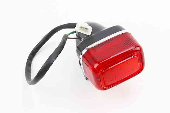 Yamaha VINO SA10J - 2т Ліхтар задній, червоний Киев