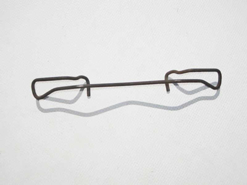 Mercedes-Benz  A0009934707 Пружина задніх гальмівних колодок E-Class W207 C-Class W204 Одесса - изображение 2