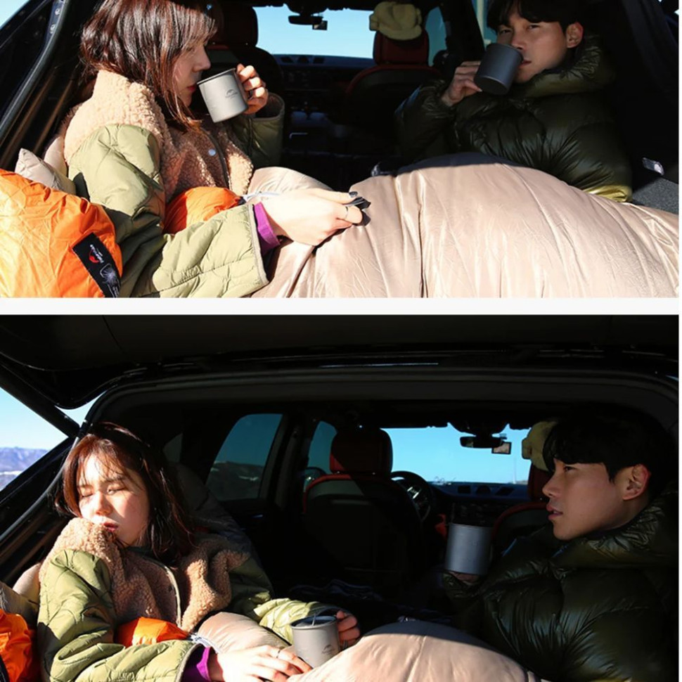 Кружка титанова з ручкою 600 мл Naturehike NH20CJ005 Рівне - фото 6