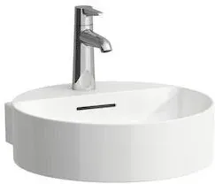 Раковина  Laufen Val 40x42,5Cm Biała (H8112810001041) Киев - изображение 1