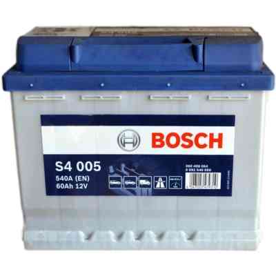 Акумулятор автомобільний Bosch 60А (0 092 S40 050) Вінниця