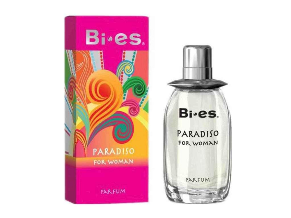 Туалетна вода жін. 15мл Paradiso ТМ BI-ES Київ - фото 1
