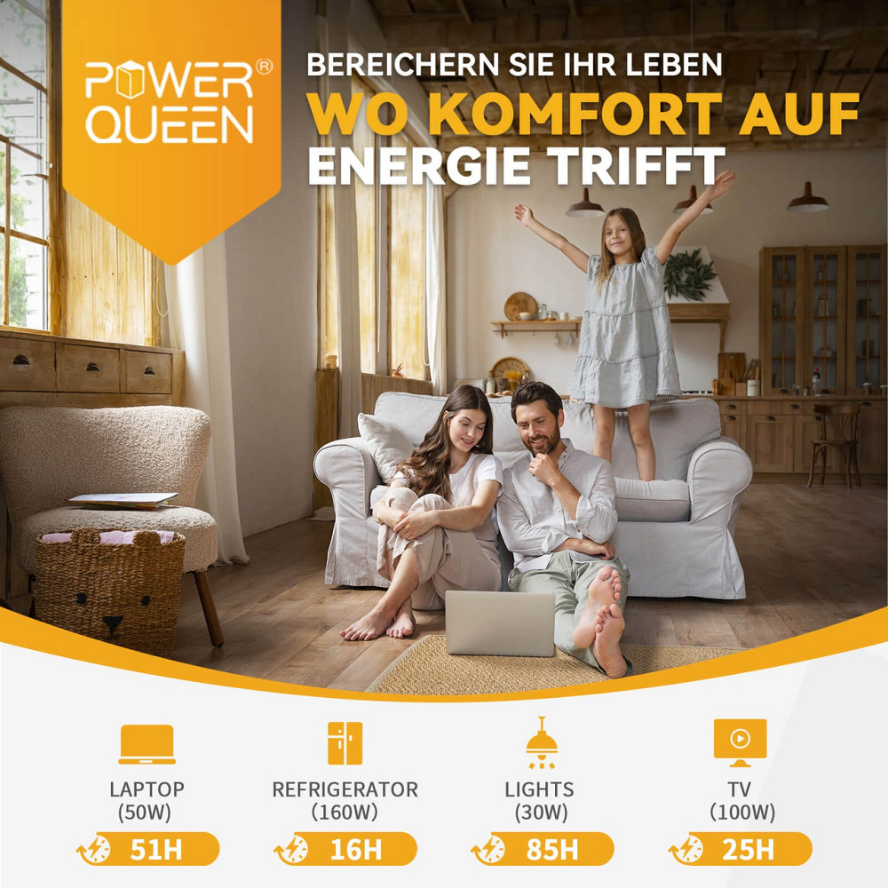 Акумулятор LifePo4 200Агод 12,8V BMS PowerQueen (Німеччина) Київ - фото 7