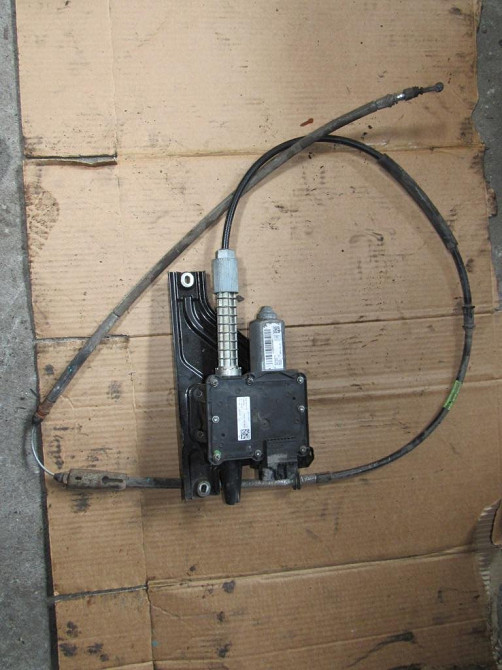 Ручник електричний Opel Insignia Sports Tourer 2009-2013 Ковель - фото 2