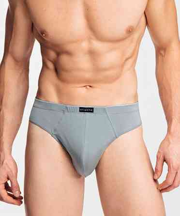 Трусы мужские спорт Atlantic MP-1564 Серый, XXL Киев