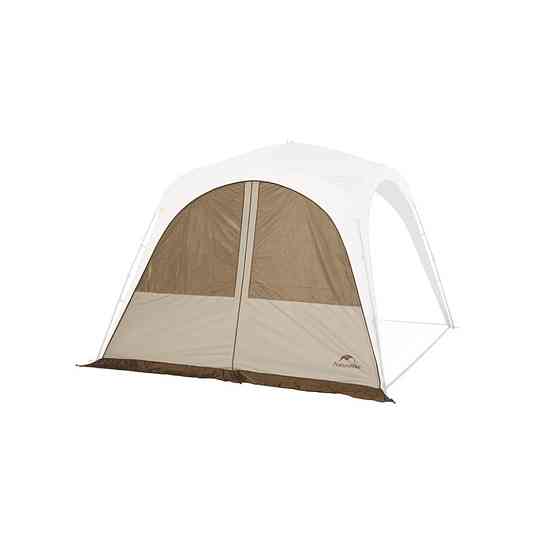 Двері до тенту для кемпінгу Naturehike CNK230WS014, 3.0 м*2.1 м, бежеві Рівне