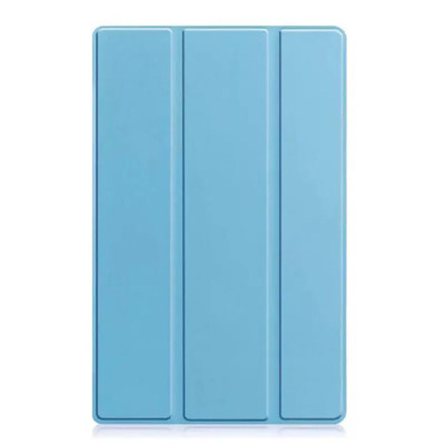 Чехол для планшета BeCover Smart Case Samsung Galaxy Tab S10 FE (SM-X520/SM-X526) 10.9" Light Blue (713278) Винница - изображение 2