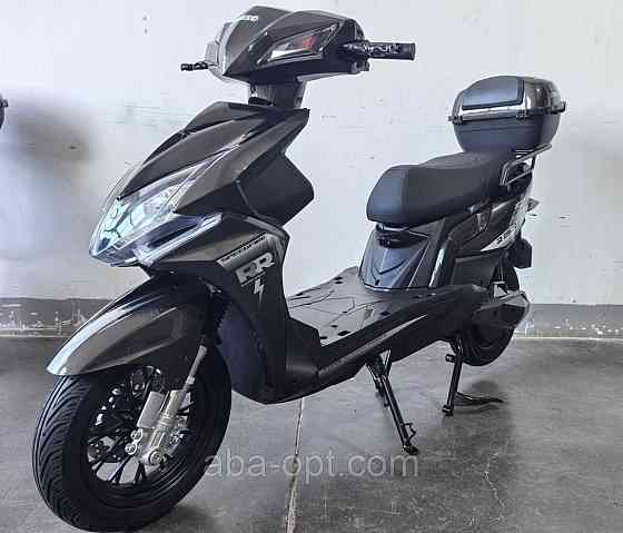 Скутер Електричний Corso GTS RR 2000W-72V-32Ah LiFePO4 Шини 30-10«/10» Одеса