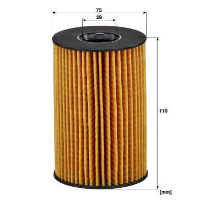 Фильтр масляный Mann HU8007ZKIT Винница