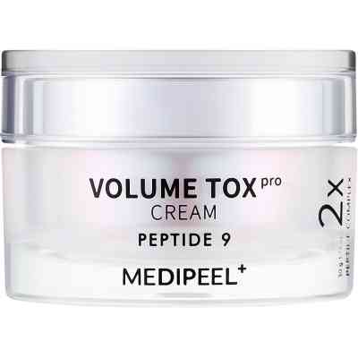 Крем для лица Medi-Peel Peptide 9 Volume Tox Cream PRO Омолаживающий с пептидами и эктоином 50 г (8809941820447) Винница
