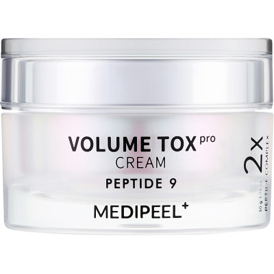 Крем для обличчя Medi-Peel Peptide 9 Volume Tox Cream PRO Омолоджуючий з пептидами та ектоїном 50 г (8809941820447) Вінниця - фото 1