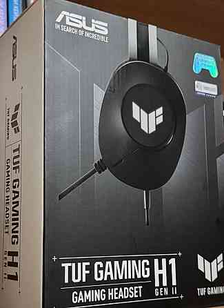 Игровые наушники ASUS TUF Gaming H1 Gen II Харьков