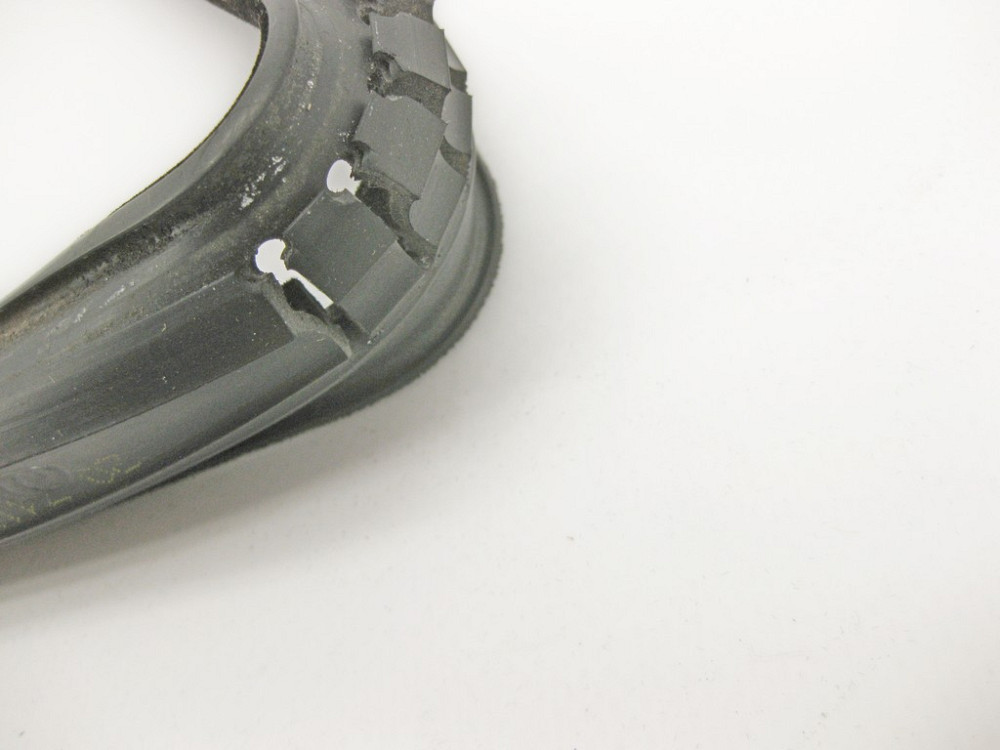 Mercedes-Benz  A2037250325 Ущільнювач опускного скла лівих дверей CL203 Sportcoupe C203 Одеса - фото 8