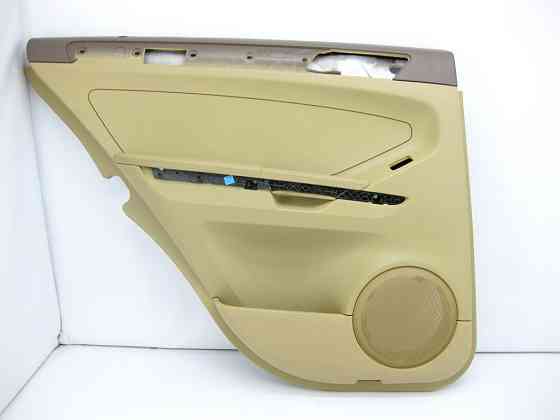 Mercedes-Benz  A1647301370 8K56 Карта задніх лівих дверей колір бежевий ML W164 Одесса