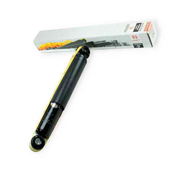 Амортизатор Рено Майстер 10- (RWD) однокат задній Мукачево