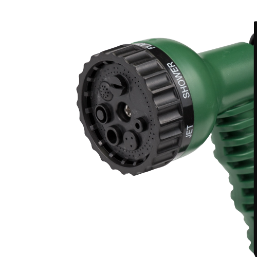 Пістолет-розпилювач 7-ми режимний ABS Grad Житомир