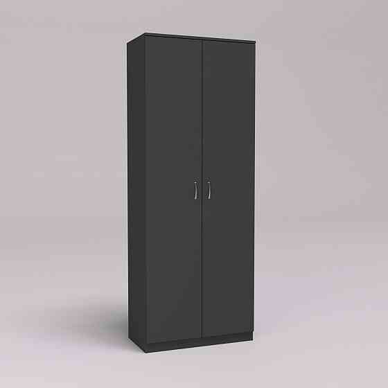 Шафа офісна ОШ-2, Антрацит, 800/420/2100 Львів