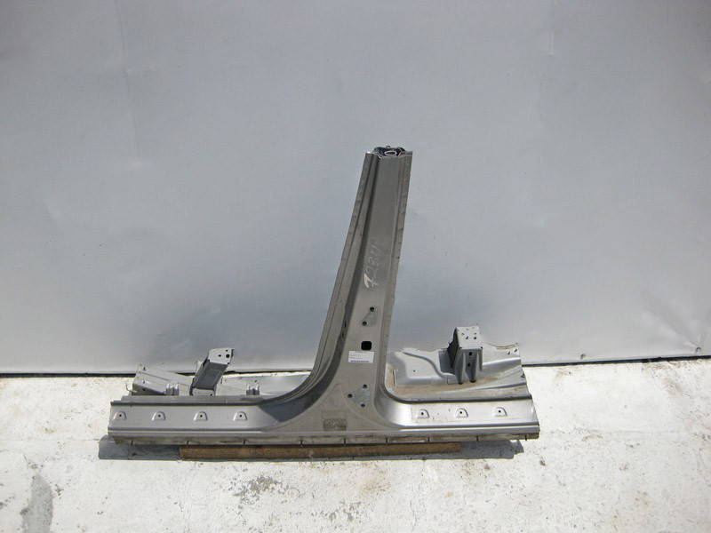 Mercedes-Benz  A1646301307 Ліва стійка "B" кузова з порогом GL X164 Одеса - фото 4