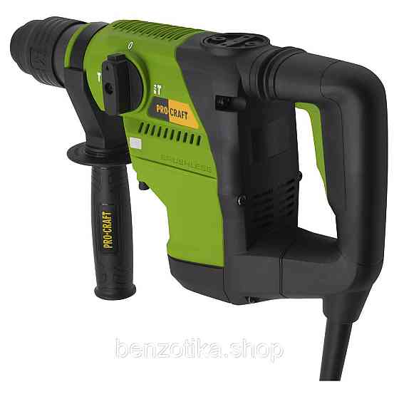 Безщітковий перфоратор Procraft BH2100N Киев
