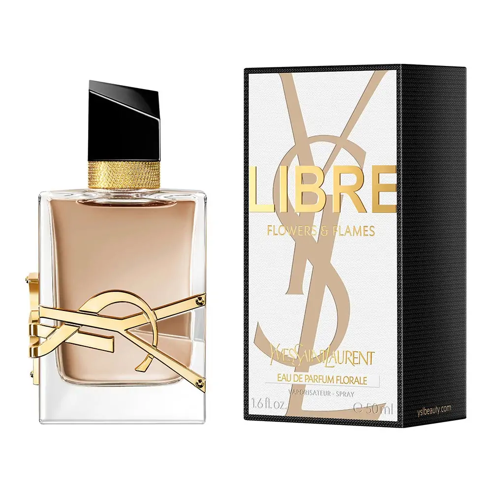 Парфумована вода Yves Saint Laurent Libre Flowers & Flames 50 Слов'янськ - фото 2