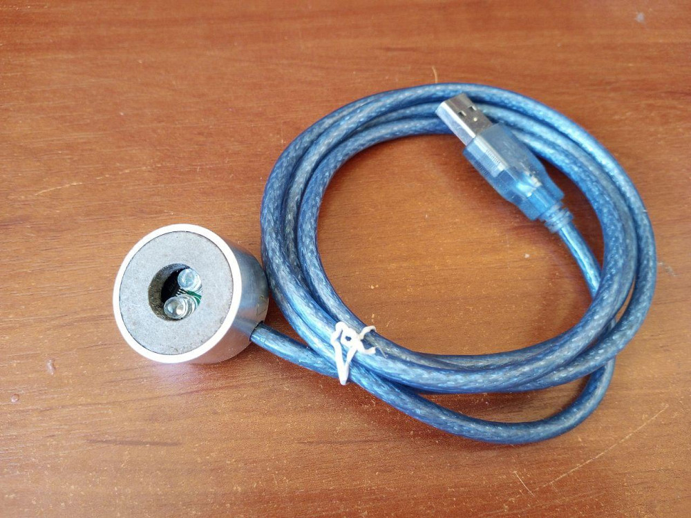 Кабель-адаптер FTDI FT232RQ RS485 USB до ізольованого ІЧ-датчика ІЧ-виробника електроенергії, газооб Полтава - фото 1