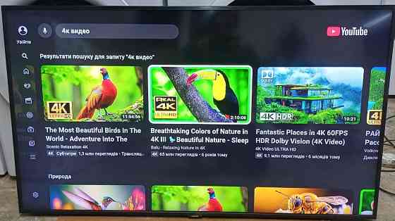 QLED Телевізор Samsung QE49Q60R Tizen AirPlay 2 ігровий HDR 4K X BOX X. Киев