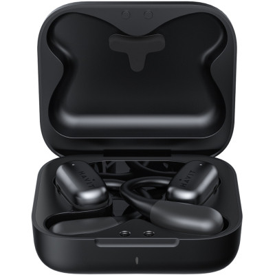 Наушники Havit OWS902 TWS Black (6939119067236) Винница - изображение 3