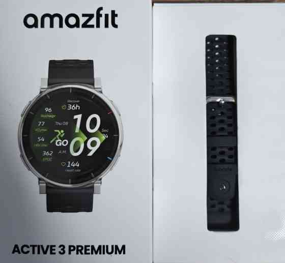 Amazfit Active 3 Premium. Харьков