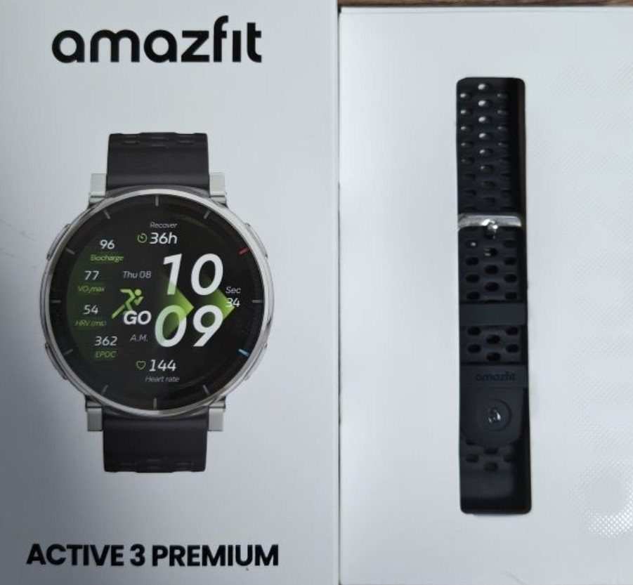 Amazfit Active 3 Premium. Харьков - изображение 5