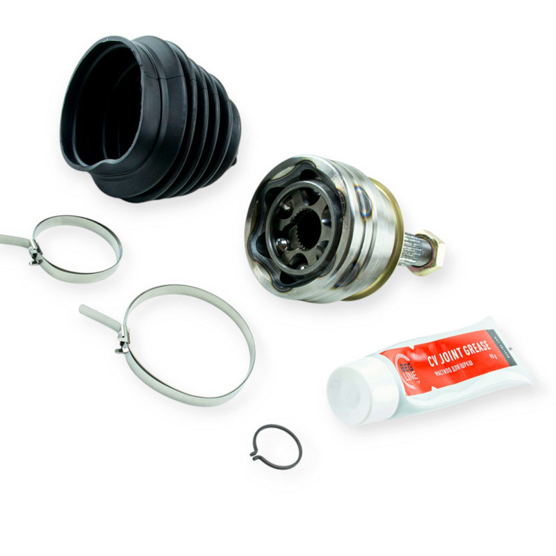 Шрус 1,5 зовнішній (22*29 шліци) Мукачево - фото 1