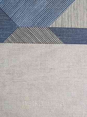 Шпалери вінілові на флізеліновій основі Decoprint BLOOMING BL22709 однотон темно-пісочний золотистий Київ