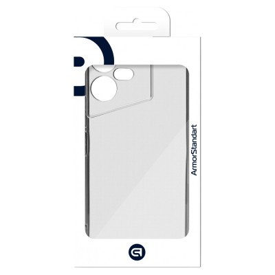Чохол до мобільного телефона Armorstandart Air Series Tecno POVA NEO 3 (LH6n) Camera cover Transparent (ARM70380) Вінниця - фото 2