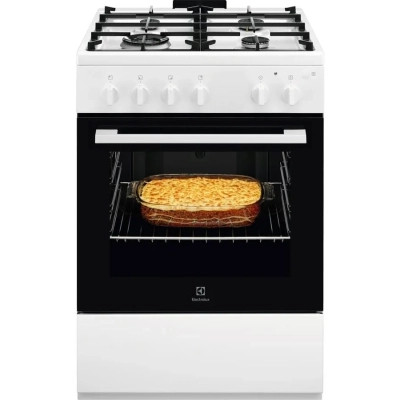 Плита Electrolux LKG600011W Винница - изображение 1