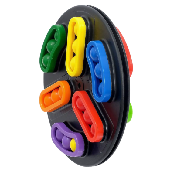 Головоломка игра ручная детская 